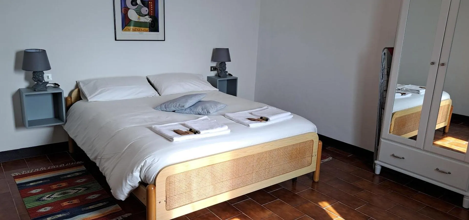 Tre Finestre Sul Lago Perledo Apartment