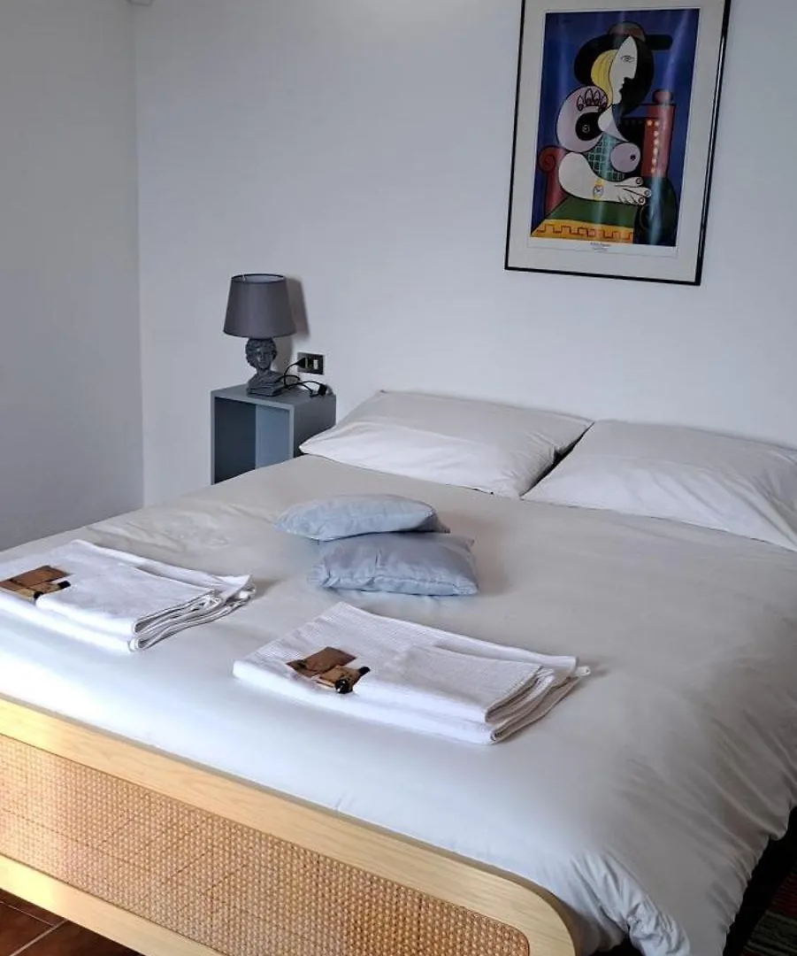 Apartment Tre Finestre Sul Lago Perledo