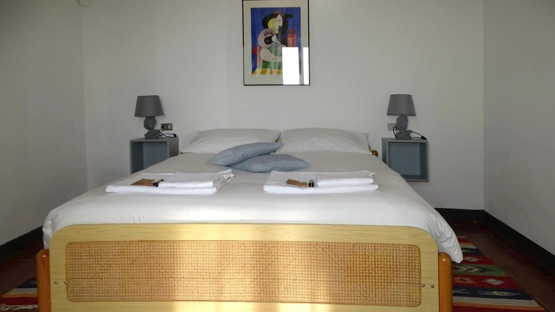 Apartment Tre Finestre Sul Lago Perledo