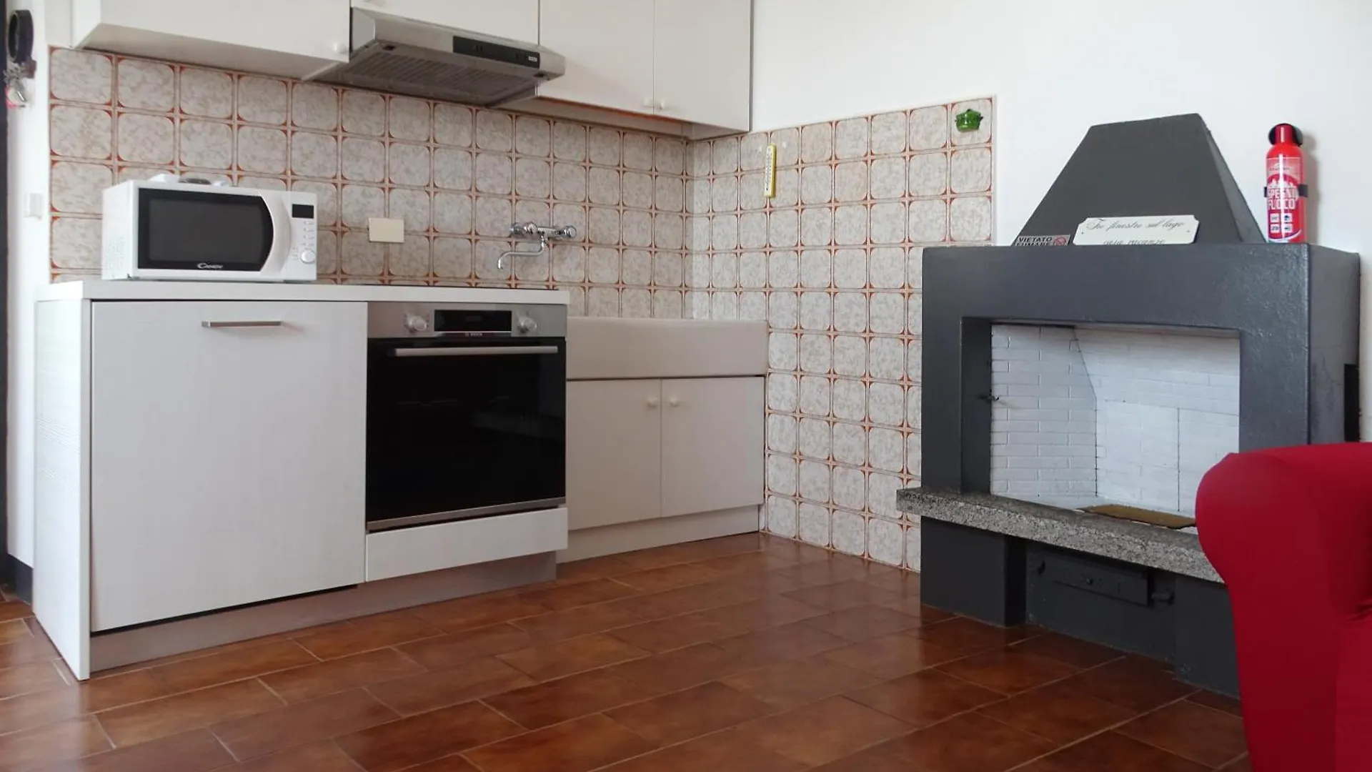 Apartment Tre Finestre Sul Lago Perledo