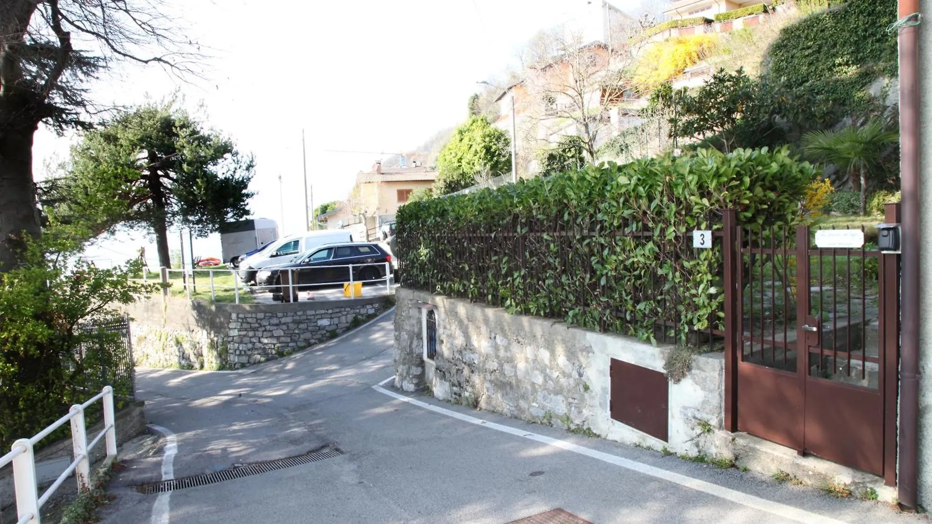 Apartment Tre Finestre Sul Lago Perledo Italy