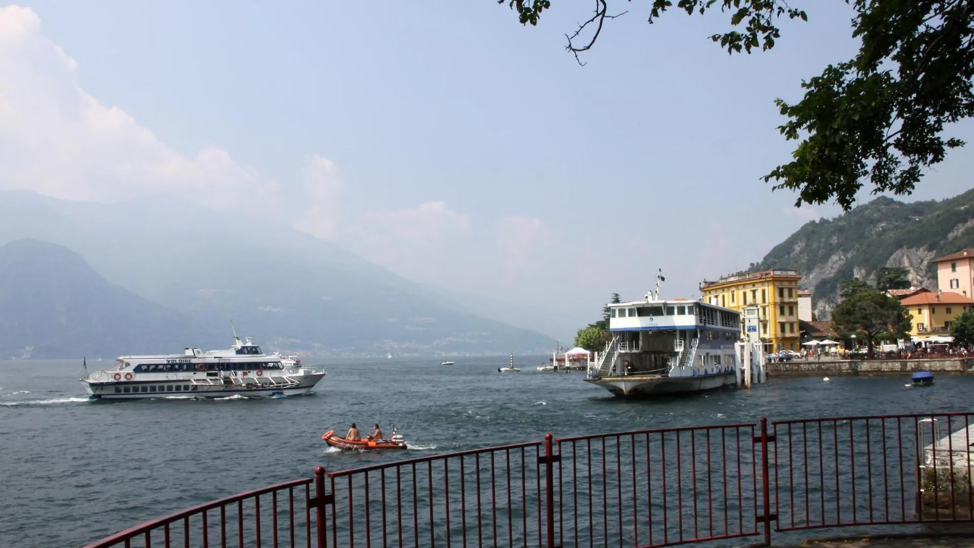 Apartment Tre Finestre Sul Lago Perledo