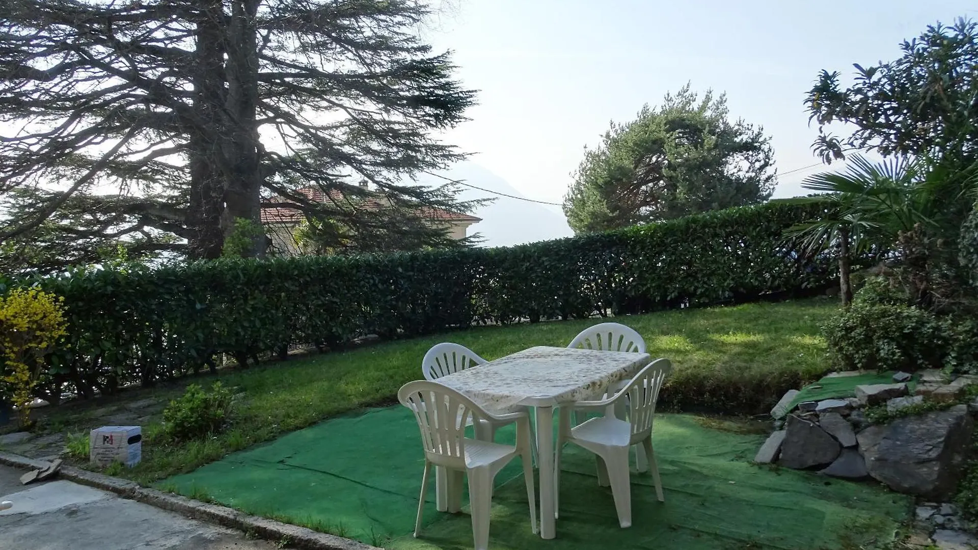 Tre Finestre Sul Lago Perledo
