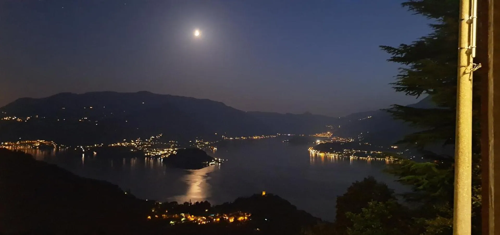 Tre Finestre Sul Lago location